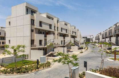 Apartment - 2 Bedrooms - 3 Bathrooms for sale in Al Burouj Compound - El Shorouk Compounds - Shorouk City - Cairo