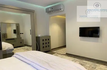 Apartment - 3 Bedrooms - 3 Bathrooms for rent in Village Gardens Katameya - 5th Settlement Compounds - The 5th Settlement - New Cairo City - Cairo