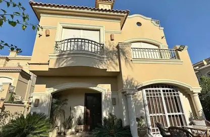 Villa - 5 Bedrooms - 5 Bathrooms for sale in Al Patio Prime - El Patio - El Shorouk Compounds - Shorouk City - Cairo