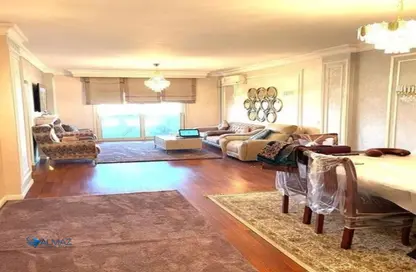 Apartment - 2 Bedrooms - 2 Bathrooms for sale in El Banafseg Apartment Buildings - El Banafseg - New Cairo City - Cairo