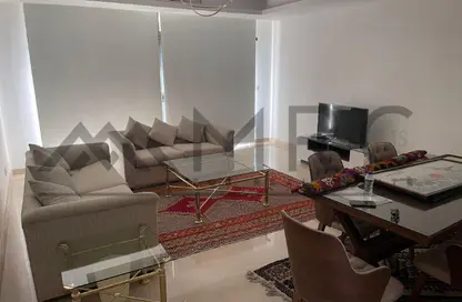 شقة - 2 غرف نوم - 3 حمامات للايجار في كايرو فيستيفال سيتى - المستثمرين الشمالية - مدينة القاهرة الجديدة - القاهرة