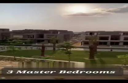 فيلا - 3 غرف نوم - 3 حمامات للبيع في بالم هيلز قطامية - كمبوندات القطامية - القطامية - مدينة القاهرة الجديدة - القاهرة