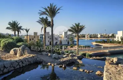 Twin House - 3 Bedrooms - 4 Bathrooms for sale in Mangroovy Residence - El Gouna - Hurghada - Red Sea