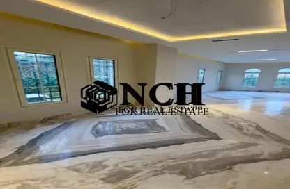 Villa - 4 Bedrooms - 5 Bathrooms for rent in Hyde Park - 5th Settlement Compounds - The 5th Settlement - New Cairo City - Cairo