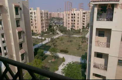 شقة - 2 غرف نوم - 1 حمام للبيع في شارع ابن الهيثم - الرحاب المرحلة الخامسة - الرحاب - مدينة القاهرة الجديدة - القاهرة