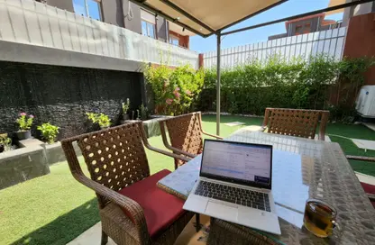 تاون هاوس - 4 غرف نوم - 4 حمامات للايجار في كونتيننتال ريزيدنس - كمبوندات الشيخ زايد - الشيخ زايد - الجيزة