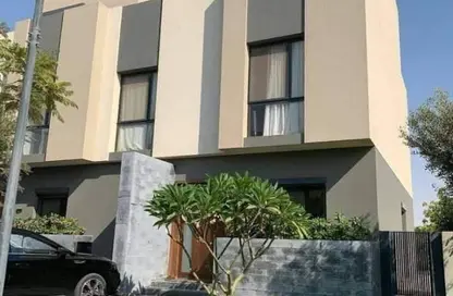 Duplex - 2 Bedrooms - 2 Bathrooms for sale in Al Burouj Compound - El Shorouk Compounds - Shorouk City - Cairo