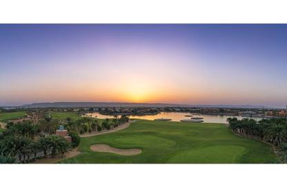 Townhouse - 3 Bedrooms - 3 Bathrooms for sale in Mangroovy Residence - Al Gouna - Hurghada - Red Sea