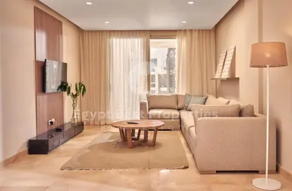 شقة - 3 غرف نوم - 3 حمامات للبيع في مانجروفي ريزيدنس - الجونة - الغردقة - محافظة البحر الاحمر