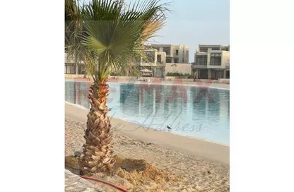 Hotel Apartment - 1 Bedroom - 1 Bathroom for sale in Azha - Al Ain Al Sokhna - Suez