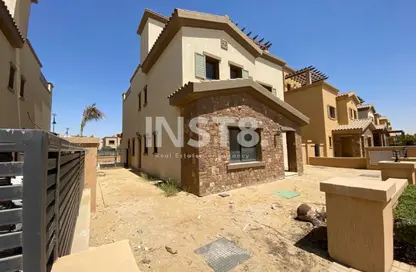 فيلا - 4 غرف نوم - 4 حمامات للبيع في ميفيدا - كمبوندات التجمع الخامس - التجمع الخامس - مدينة القاهرة الجديدة - القاهرة