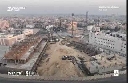 مساحات مكتبية - استوديو للبيع في اي في بيزنيس بارك - الحي الاول - التجمع الخامس - مدينة القاهرة الجديدة - القاهرة