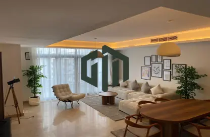 Apartment - 3 Bedrooms - 3 Bathrooms for rent in Cairo Festival City - North Investors Area - New Cairo City - Cairo