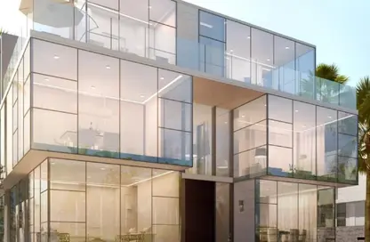 Villa - 6 Bedrooms - 6 Bathrooms for sale in The Lakeview Boutique Villas - 5th Settlement Compounds - The 5th Settlement - New Cairo City - Cairo