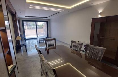 Apartment - 3 Bedrooms - 2 Bathrooms for rent in Midtown - South Investors Area - New Cairo City - Cairo