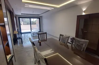 Apartment - 3 Bedrooms - 2 Bathrooms for rent in Midtown - South Investors Area - New Cairo City - Cairo
