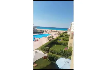 Chalet - 2 Bedrooms - 2 Bathrooms for sale in Lasirena - Qesm Ad Dabaah - North Coast