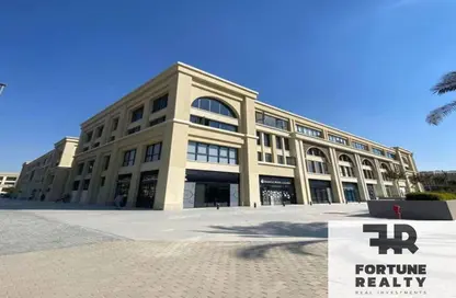 مساحات مكتبية - استوديو - 1 حمام للايجار في ميفيدا - كمبوندات التجمع الخامس - التجمع الخامس - مدينة القاهرة الجديدة - القاهرة