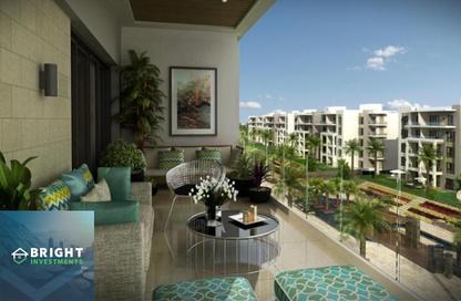 Apartment - 3 Bedrooms - 2 Bathrooms for sale in The Address East - 90 Street - The 5th Settlement - New Cairo City - Cairo