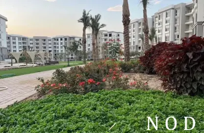 Apartment - 2 Bedrooms - 2 Bathrooms for sale in Garden Lakes - 6 October Compounds - 6 October City - Giza