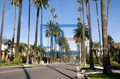 Penthouse - 4 Bedrooms - 4 Bathrooms for sale in Beverly Hills Road - 17th District - Sheikh Zayed City - Giza