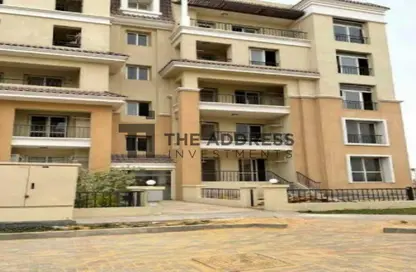Duplex - 4 Bedrooms - 4 Bathrooms for sale in Sarai - Mostakbal City Compounds - Mostakbal City - Future City - Cairo