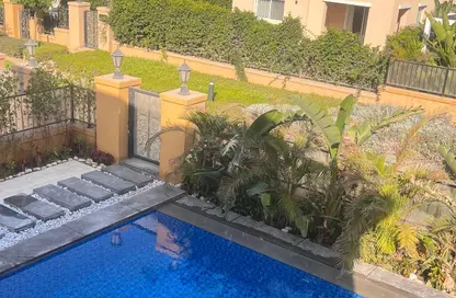 Villa - 4 Bedrooms - 4 Bathrooms for rent in Mivida - 5th Settlement Compounds - The 5th Settlement - New Cairo City - Cairo