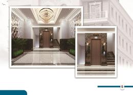Apartment - 4 bedrooms - 3 bathrooms for للبيع in Central Axis St. - 5th District - 6 October City - Giza