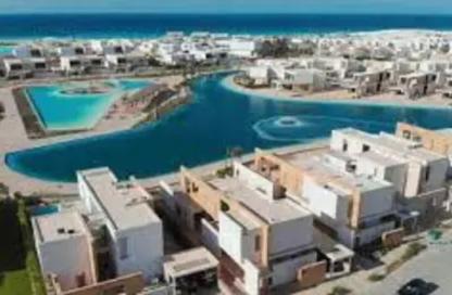Villa - 5 Bedrooms - 4 Bathrooms for sale in Ghazala Bay - Qesm Ad Dabaah - North Coast