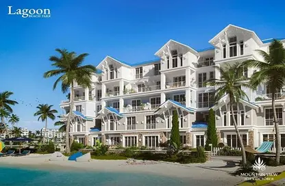 Apartment - 3 Bedrooms - 3 Bathrooms for sale in Mountain View iCity - 5th Settlement Compounds - The 5th Settlement - New Cairo City - Cairo