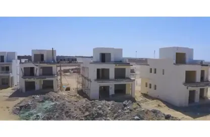 Townhouse - 3 Bedrooms - 2 Bathrooms for sale in Seashore - Ras Al Hekma - North Coast