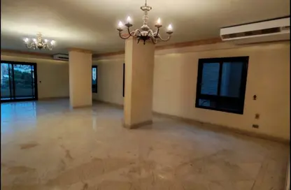 شقة - 4 غرف نوم - 3 حمامات للايجار في شارع 231 - دجلة - حي المعادي - القاهرة