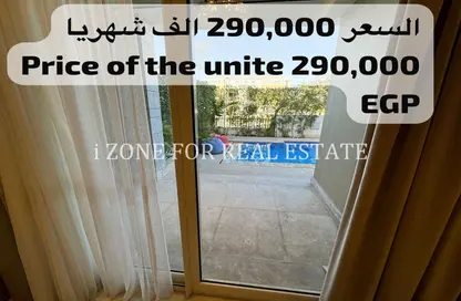 Villa - 3 Bedrooms - 3 Bathrooms for rent in Cairo Festival City - North Investors Area - New Cairo City - Cairo