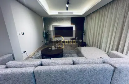 Apartment - 3 Bedrooms - 3 Bathrooms for rent in Cairo Festival City - North Investors Area - New Cairo City - Cairo