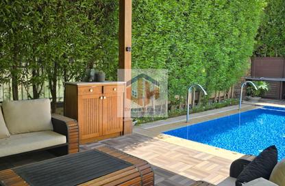 Villa - 3 Bedrooms - 2 Bathrooms for sale in El Rehab Extension - Al Rehab - New Cairo City - Cairo