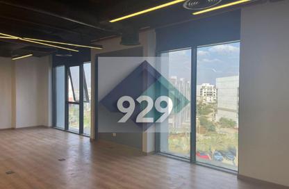 Office Space - Studio - 1 Bathroom for rent in Hyde Park - 5th Settlement Compounds - The 5th Settlement - New Cairo City - Cairo