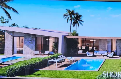 Villa - 5 Bedrooms - 5 Bathrooms for sale in Caesar - Qesm Marsa Matrouh - North Coast