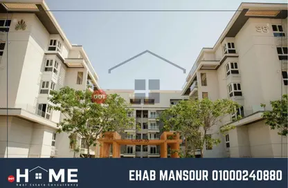 Penthouse - 4 Bedrooms - 4 Bathrooms for sale in Mountain View iCity - 5th Settlement Compounds - The 5th Settlement - New Cairo City - Cairo