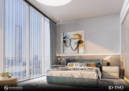 Hotel Apartment - 1 bathroom for للبيع in MU-23 - Downtown Area - New Capital City - Cairo