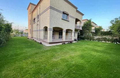 Villa - 4 Bedrooms - 4 Bathrooms for rent in El Rehab Extension - Al Rehab - New Cairo City - Cairo