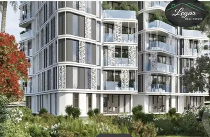 Apartment - 2 Bedrooms - 2 Bathrooms for sale in Badya Palm Hills - 6 October Compounds - 6 October City - Giza