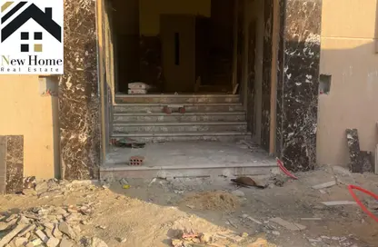 Apartment - 3 Bedrooms - 2 Bathrooms for sale in Al Narges - New Cairo City - Cairo