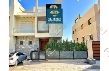 فيلا - 6 غرف نوم - 5 حمامات للبيع في كمبوندات 6 أكتوبر - مدينة 6 أكتوبر - الجيزة