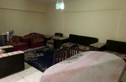 Apartment - 2 Bedrooms - 1 Bathroom for rent in Zahraa El Maadi - Hay El Maadi - Cairo