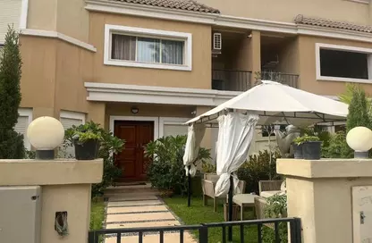 Townhouse - 4 Bedrooms - 4 Bathrooms for sale in Madinaty - Cairo