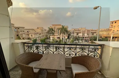 شقة - 3 غرف نوم - 3 حمامات للبيع في شارع واصف غالي باشا - النرجس 4 - النرجس - مدينة القاهرة الجديدة - القاهرة