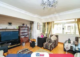 Apartment - 2 Bedrooms - 2 Bathrooms for sale in Branched From Al Demerdash St. - Tharwat - Hay Sharq - Alexandria