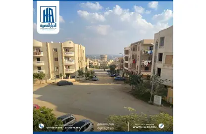 شقة - 3 غرف نوم - 3 حمامات للبيع في طريق بلبيس - خط 10 - الحي الثالث - مدينة العبور - القليوبية