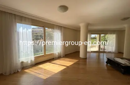 Apartment - 4 Bedrooms - 3 Bathrooms for rent in Sarayat Al Maadi - Hay El Maadi - Cairo