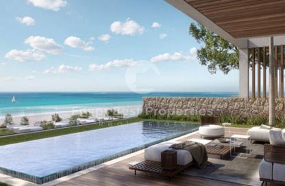Chalet - 3 Bedrooms - 4 Bathrooms for sale in The Med - Ras Al Hekma - North Coast